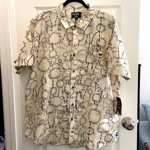 COPY - Billabong Dr. Seuss dress shirt
